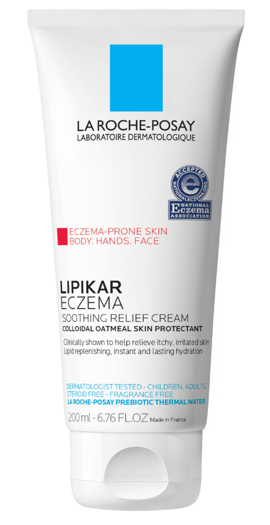 3337875588621-Lipikar-Eczema-6.76-FL.OZ_.-front | Apotheco Pharmacy